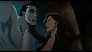 Talia Al Ghul Dominates Batman: Batman Bad Blood