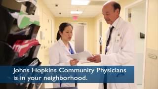 Johns Hopkins Community Physicians | Howard County