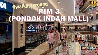 Walking Around PIM3 & Love on Top Pondok Indah Mall (PIM) 3 - Shopping Malls in South Jakarta