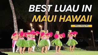 Authentic Hawaiian Food, Shopping & Dance | West Maui Road Trip: Kapalua Beach to Old Lahaina Luau