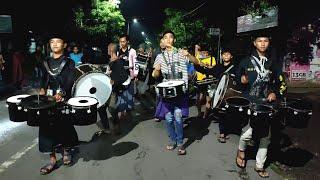 BANGUNKAN WARGA SAHUR | PATROL SAHUR DI SUMBERDANTI | MAONG REMAS | RAMADHAN 1443H