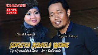 Karaoke Tanpa Vocal Senge'ka Rimula Wenni  (Apphe & Narti)