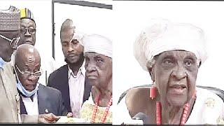 102 Years Old Mama Aspiring To Become Next President Of Nigeria