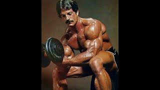 MIKE MENTZER: CONVENTIONAL BODYBUILDING WISDOM