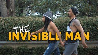 THE INVISIBLE MAN ( MAELL & DJARBI MENGHILANG)