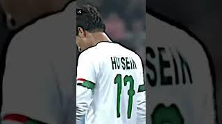لاعب حسين عمار