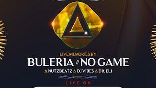 Live Memories By Buleria & No Game 