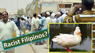 Filipino Engineer: Bakit ITIK ang tawag ng mga Pinoy sa Indiano o Pakistani sa Middle East?