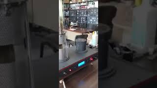 F2 Fluid Bed Roaster - Automated Roast