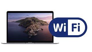 Quelle version WiFi utilise mon Mac (Wi-Fi 6E, Wi-Fi 6, Wi-Fi 5) ?