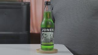 Jones Green Apple Soda - Steve's Soft Drink Shack