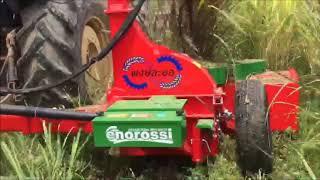 ENOROSSI MG100 SILAGE HARVESTER