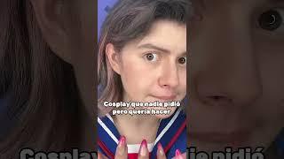 Cosplay que nadie pidió