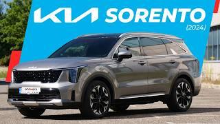 Kia Sorento FL (2024) – nie zapomina o dieslu | Test OTOMOTO News | OML