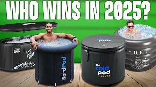TOP 5 Best Cold Plunge Tubs 2025