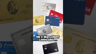 2024 Best Credit Cards - Top for Travel, Cash Back, Beginners & Secured - Disclosure in Description