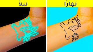 ١٦ فكرة لطيفة يمكنك صنعها في 5 دقائق