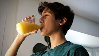 Orange Juice | Short Film