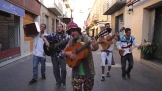 Bohemios Autorizaos. CAMBIO CLIMÁTICO (el Karapapa) VIDEOCLIP OFICIAL