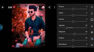 Lightroom photo editing.. aqua and orangeephoto  Lightroom photo editing..