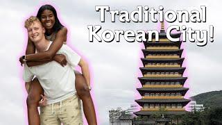 Traditional Korean City - Gyeongju