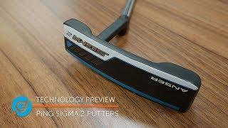 PING SIGMA 2 PUTTERS