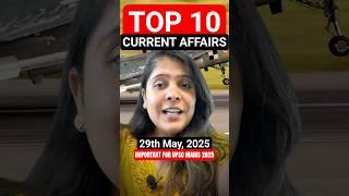Top 10 Daily Current Affairs | Important News Articles for UPSC Mains 2025 | Sleepy Classes IAS