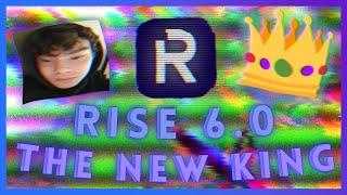 Rise 6.0.11 is ABSOLUTELY INSANE!! | Infinite Scaffold, Speed, Tower, ETC.. | Showcase/Review idk