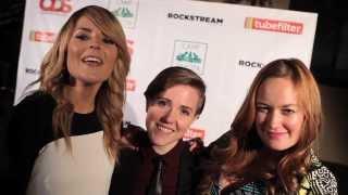 Camp Takota Premiere with Grace Helbig, Hannah Hart, & Mamrie Hart