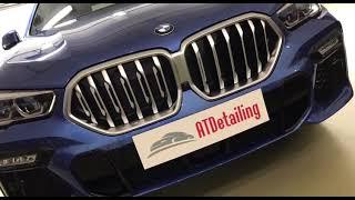 Восстановительная полировка автомобиля от ATDetailing в Москве