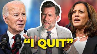 What Happens Now That Biden Dropped Out?