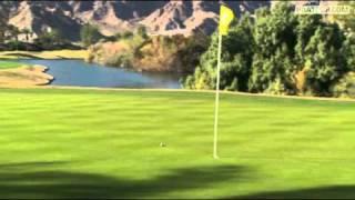 PGA Tour Bob Hope Classic 2011 - Shot Of The Day - Jhonattan Vegas, Round 2