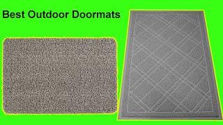 Top 7 Best Outdoor Doormats 2023 Reviews