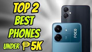 Best Phones Under 5K Philippines 2024 | Budget Smartphones