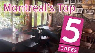 For the Coffee Lovers: Rating the Montreal Cafe Scene