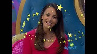 Michele Lepe in The Good Night Show - Sign Language "First" - Nina and Star on Sprout!