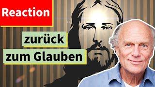 Dr. Klinghardt: Jesus ist das grosse Vorbild - Reaction