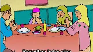 RAMADHAN BULAN MULIA