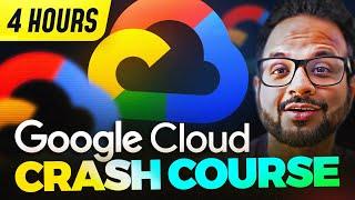 Google Cloud Tutorial For Beginners | Google Cloud Platform | GCP Tutorial