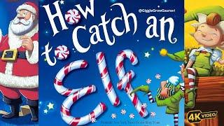 How to Catch an Elf | Kids Book- Christmas Holiday Read Aloud Story Book