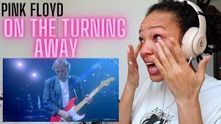 David pulling the right strings AGAIN!  | Pink Floyd - On the Turning Away (Remastered) [REACTION]