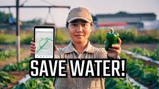 How Irrigation Scheduling Can Save Our Water Crisis BG