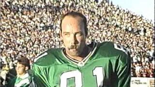 Ray Elgaard becomes the CFL's all-time leading receiver -- part 3