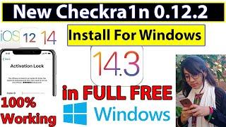 How to Download and Install New Checkra1n 0.12.2 for Windows in Full Free 100% Working Method