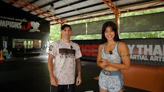 Gym Tour of Tiger Muay Thai and MMA in Phuket, Thailand