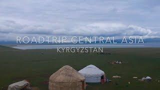 Roadtrip Kyrgyzstan, Central Asia - wanderbird.nl