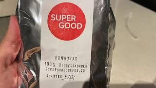 [싱잉쀼 H’s VLOG] 미국일상 핸드드립 커피 만들기 | Super Good Coffee | Austin coffee (feat. 친구사업)