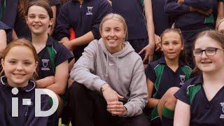 How Milton Keynes Inspired Leah Williamson's Journey to England Captaincy | i-D Hometown