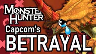 Monster Hunter’s Greatest Betrayal