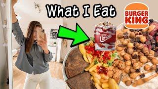 what I EAT & what I got for CHRISTMAS!